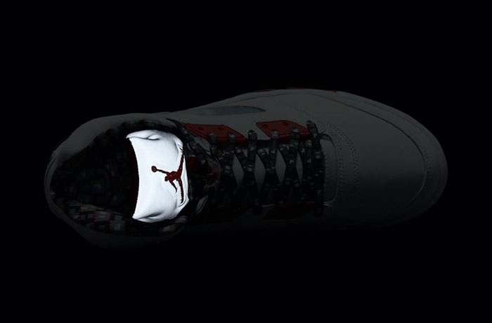 全新Air Jordan 5 “Quai 54”篮球鞋即将发售图片3