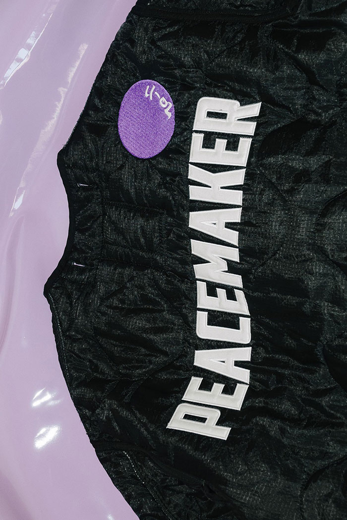 美潮OAMC全新「DOT Peacemaker Liner」夹克限量发售图片2