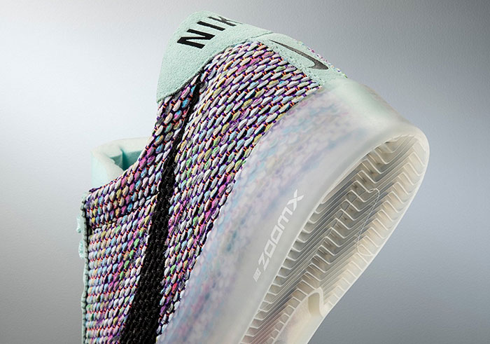 全新Nike SB ZoomX Bruin “Sandy Bodecker”滑板鞋曝光图片3