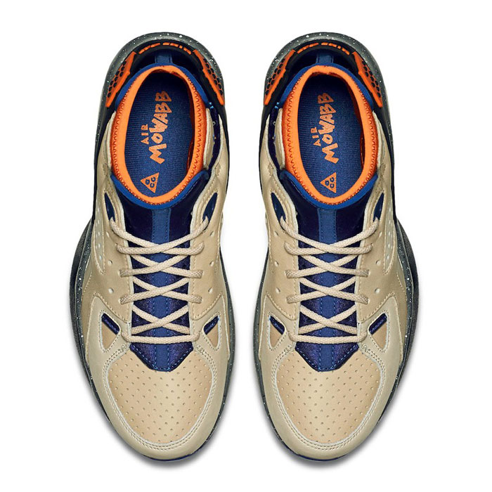 Nike ACG Air Mowabb OG经典户外鞋款将迎来复刻回归图片2