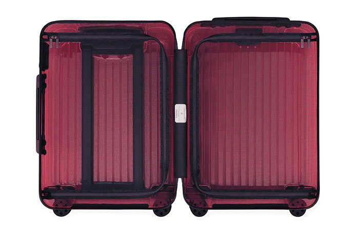 日默瓦RIMOWA推出「Cabin Neon」萤光半透明配色 Essential 旅行箱图片10