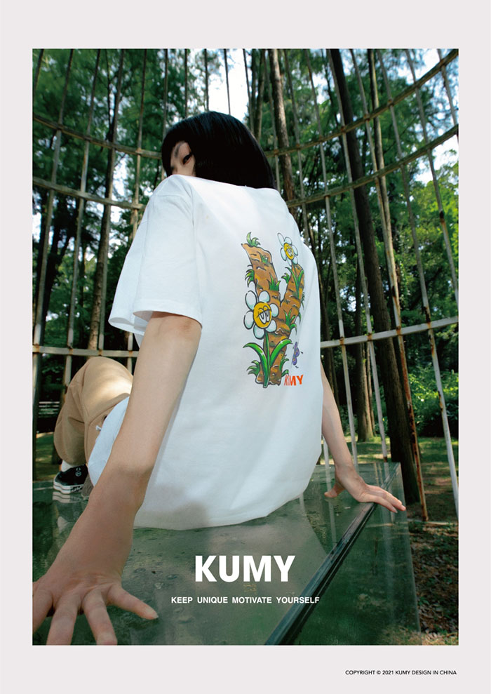 全新独立原创品牌 KUMY 于 7 月 10 日正式上线图片