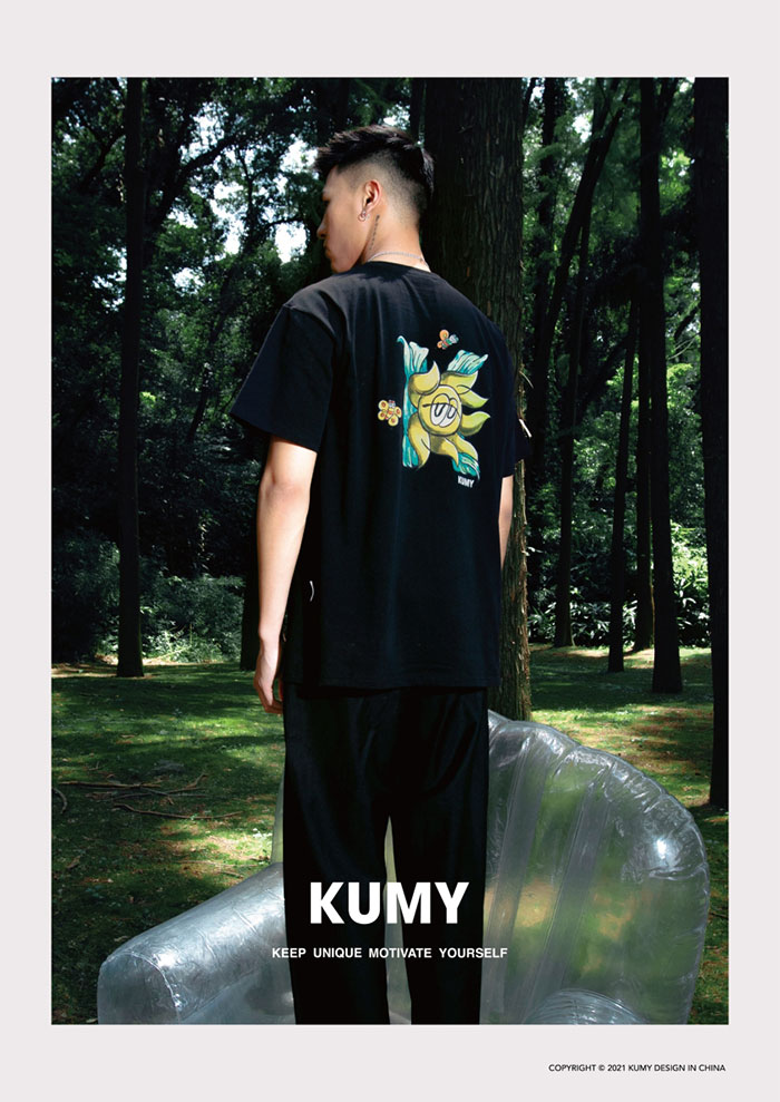 全新独立原创品牌 KUMY 于 7 月 10 日正式上线图片1