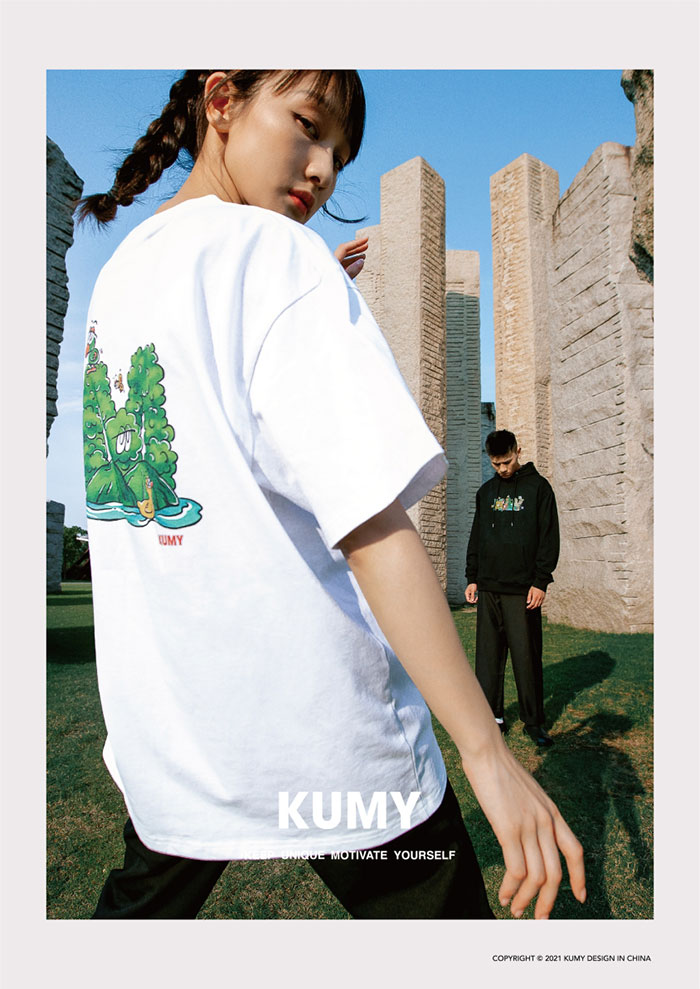 全新独立原创品牌 KUMY 于 7 月 10 日正式上线图片2
