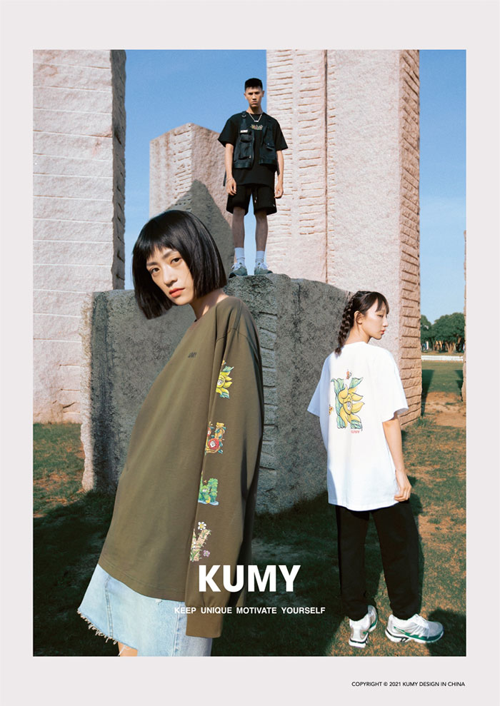 全新独立原创品牌 KUMY 于 7 月 10 日正式上线图片3