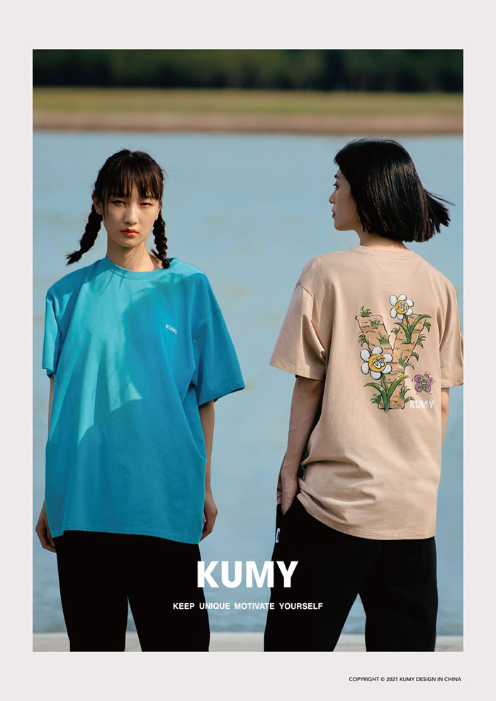 全新独立原创品牌 KUMY 于 7 月 10 日正式上线图片4
