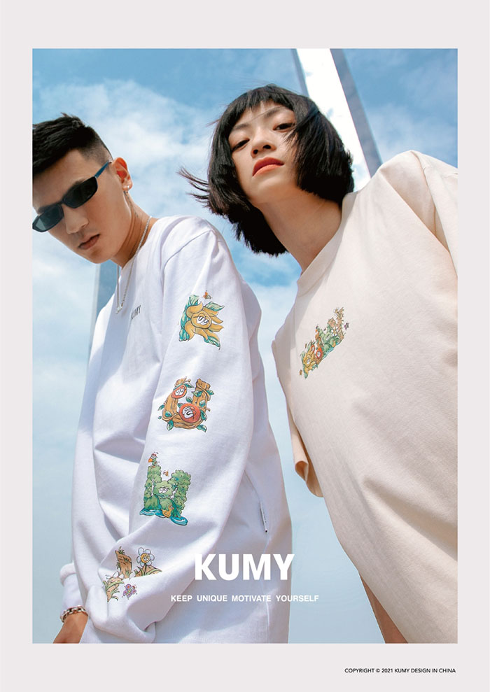 全新独立原创品牌 KUMY 于 7 月 10 日正式上线图片5