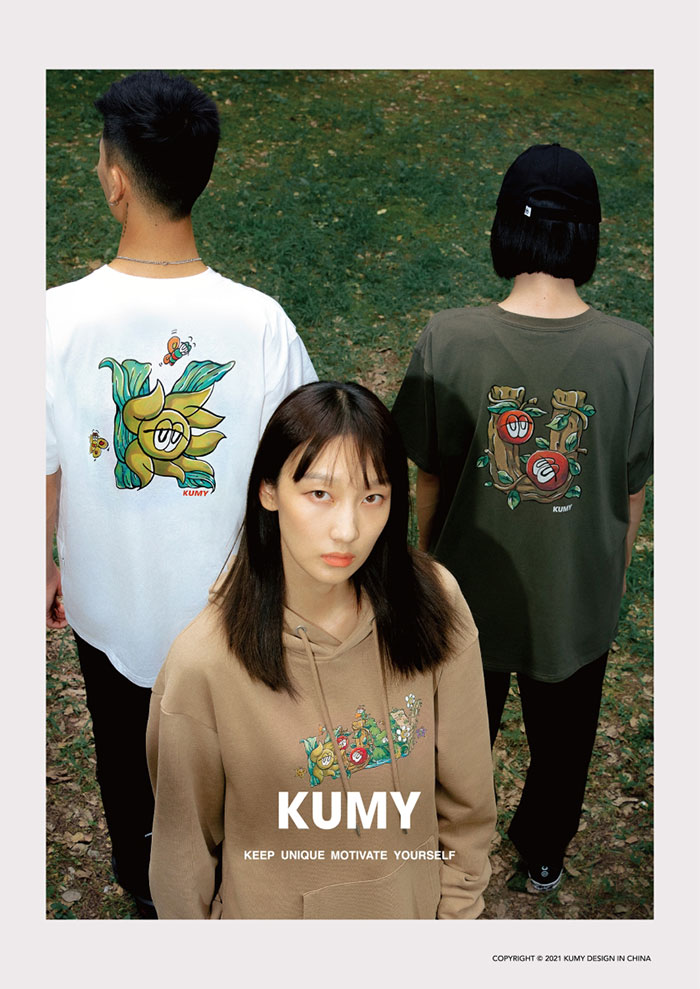全新独立原创品牌 KUMY 于 7 月 10 日正式上线图片7