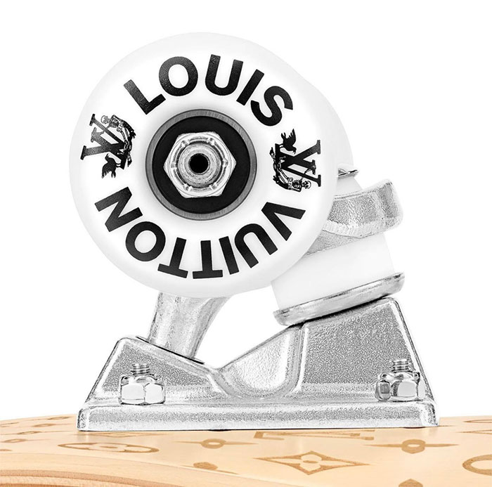 路易威登LOUIS VUITTON发布2021春夏滑板系列图片1