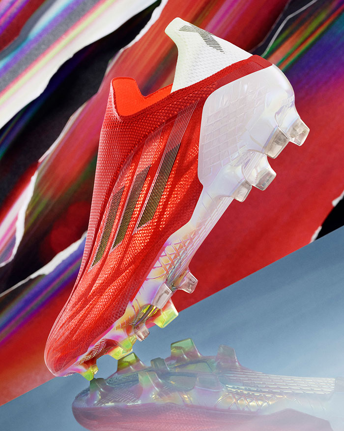 阿迪达斯发布adidas X SPEEDFLOW足球鞋图片6