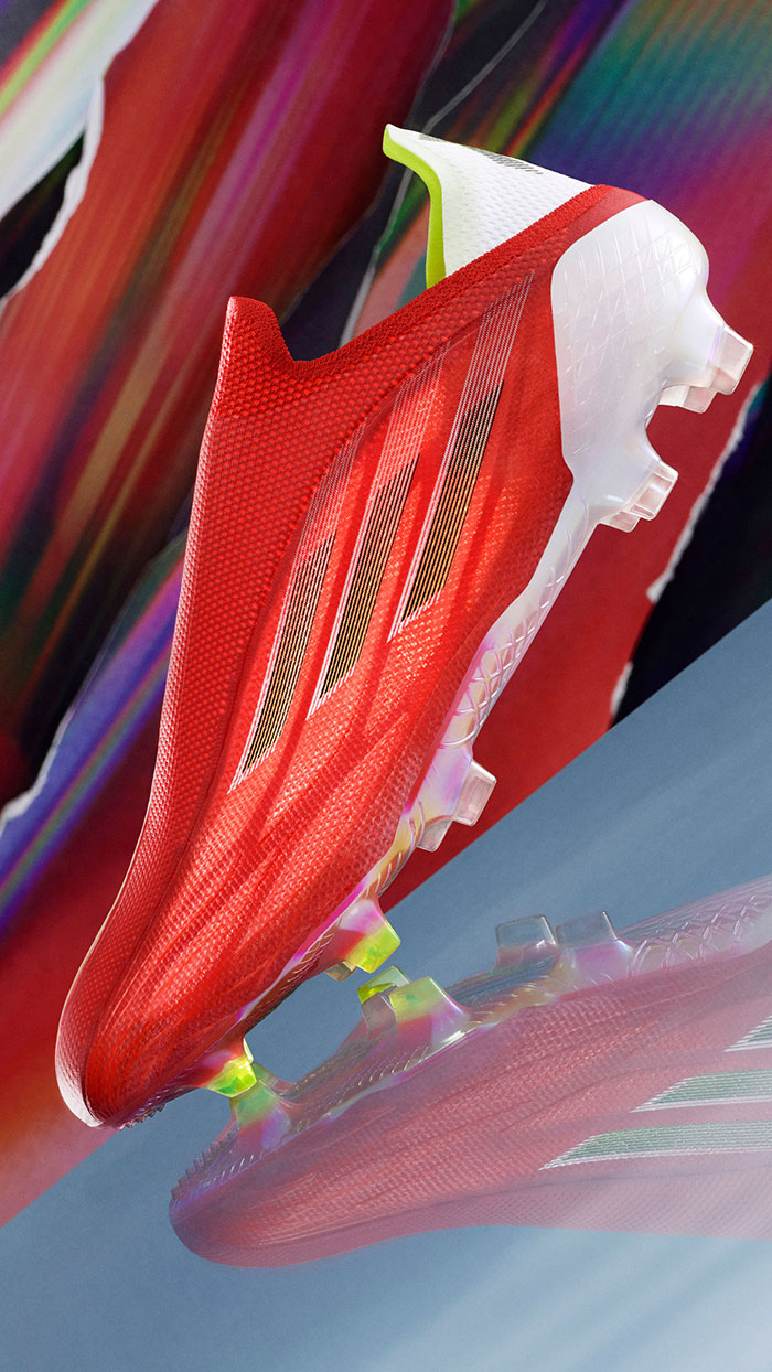 阿迪达斯发布adidas X SPEEDFLOW足球鞋图片5