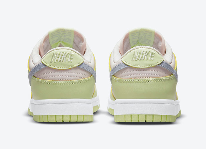 全新耐克Nike Dunk Low “Light Soft Pink”鞋款曝光图片2