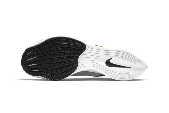 全新Nike ZoomX VaporFly NEXT% 2 BRS老虎纹理跑鞋曝光图片5