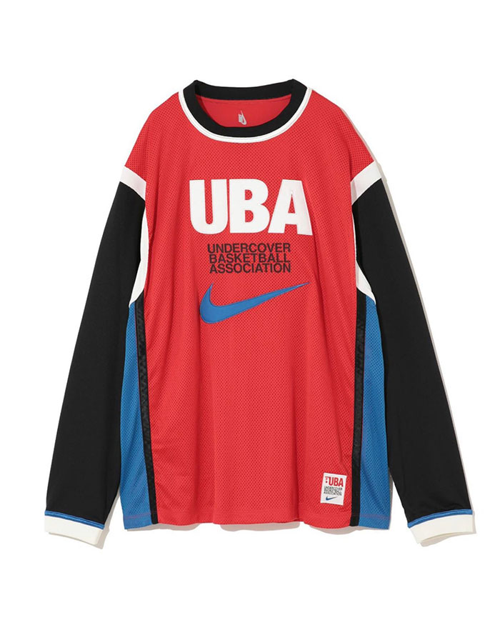 UNDERCOVER和Nike「UBA」联名服饰曝光图片2