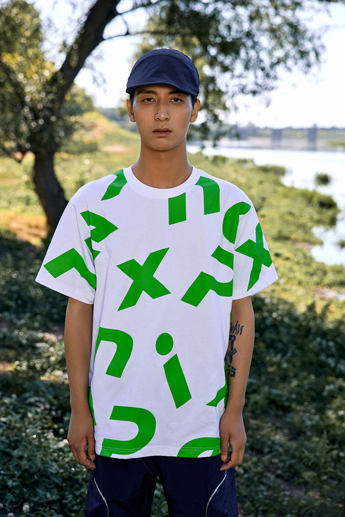 菲尼克斯phenix 全新SP27系列T-Shirt发售图片6