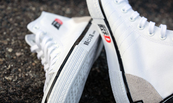BAIT和阿迪达斯adidas合作推出《头文字D》主题Nizza Hi鞋款图片2