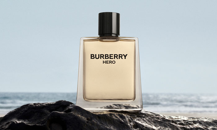 巴宝利BURBERRY与Coty合作推出全新男士香水图片