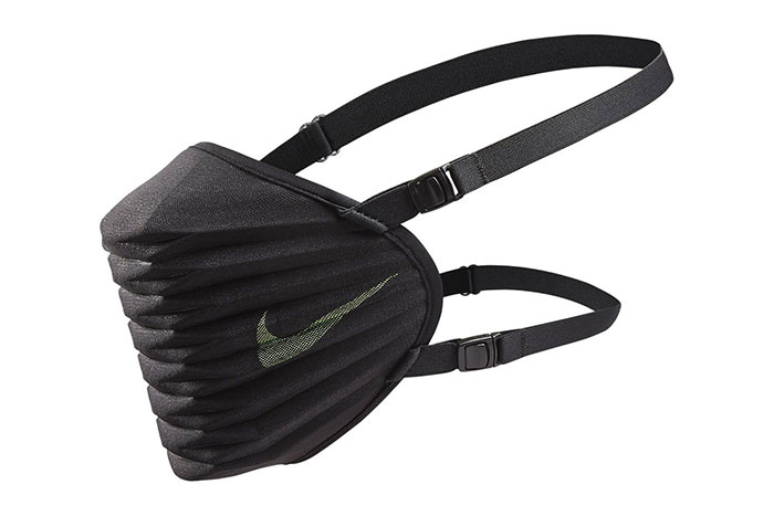 耐克推出全新Nike Venture Performance高性能立体口罩图片1