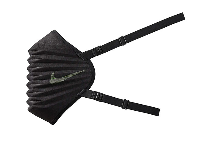 耐克推出全新Nike Venture Performance高性能立体口罩图片2