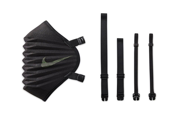 耐克推出全新Nike Venture Performance高性能立体口罩图片3
