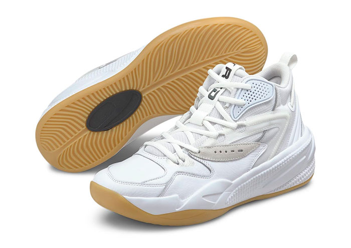 彪马PUMA为说唱歌手J. COLE推出第二款签名篮球鞋Dreamer 2图片2