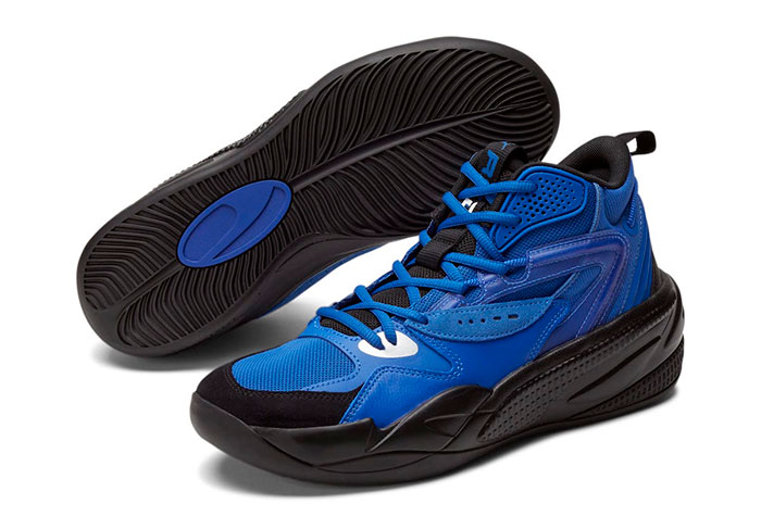 彪马PUMA为说唱歌手J. COLE推出第二款签名篮球鞋Dreamer 2图片3