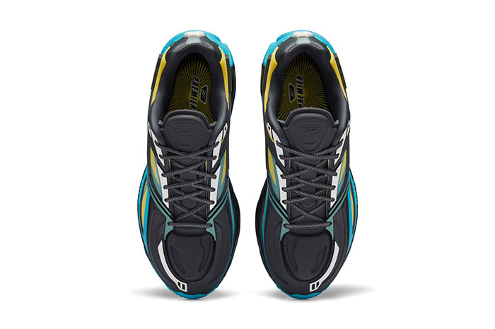 锐步全新Reebok Premier Road Modern「Dark Hyper」跑鞋发售图片4