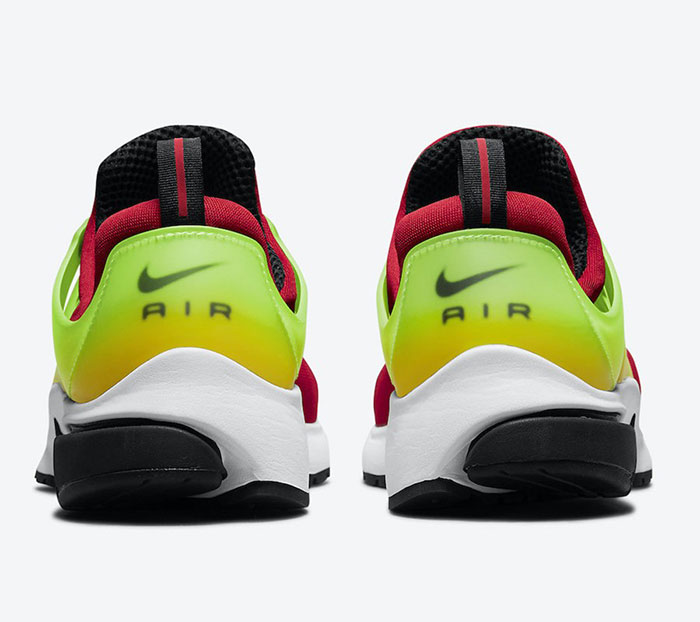 耐克全新Nike Air Presto 大学红配色鞋款曝光图片4