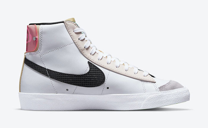 耐克推出全新Nike Blazer Mid “Have A Good Game”球鞋图片2