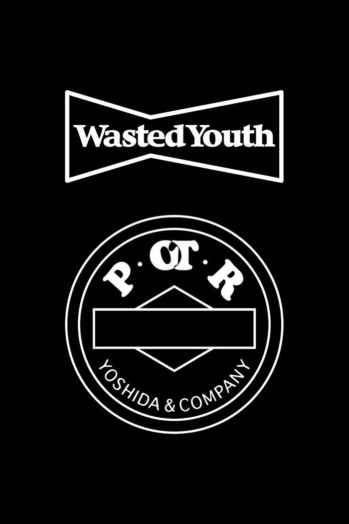 Wasted Youth与PORTER合作打造全新联名包袋系列图片