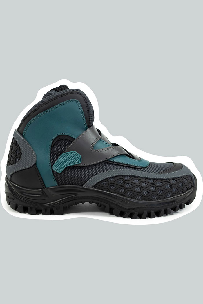 鬼才设计师品牌Kiko Kostadinov 推出全新 Jehtra 靴款图片2
