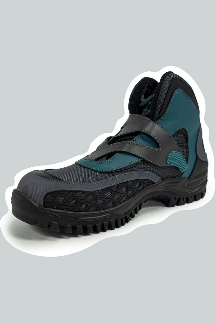 鬼才设计师品牌Kiko Kostadinov 推出全新 Jehtra 靴款图片3