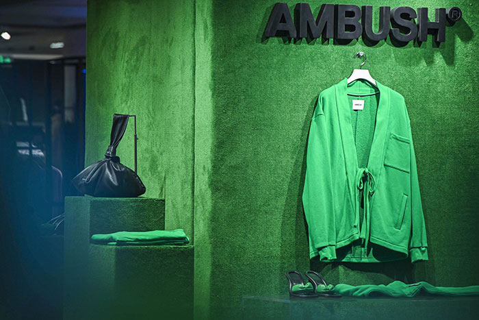 AMBUSH®与 I.T 在上海新天地举行 POP-UP Store图片1
