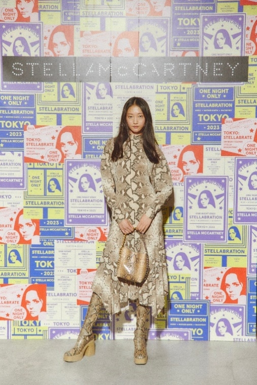 MOROCCANOIL摩洛哥油风格构塑Stella McCartney东京派对造型图片7
