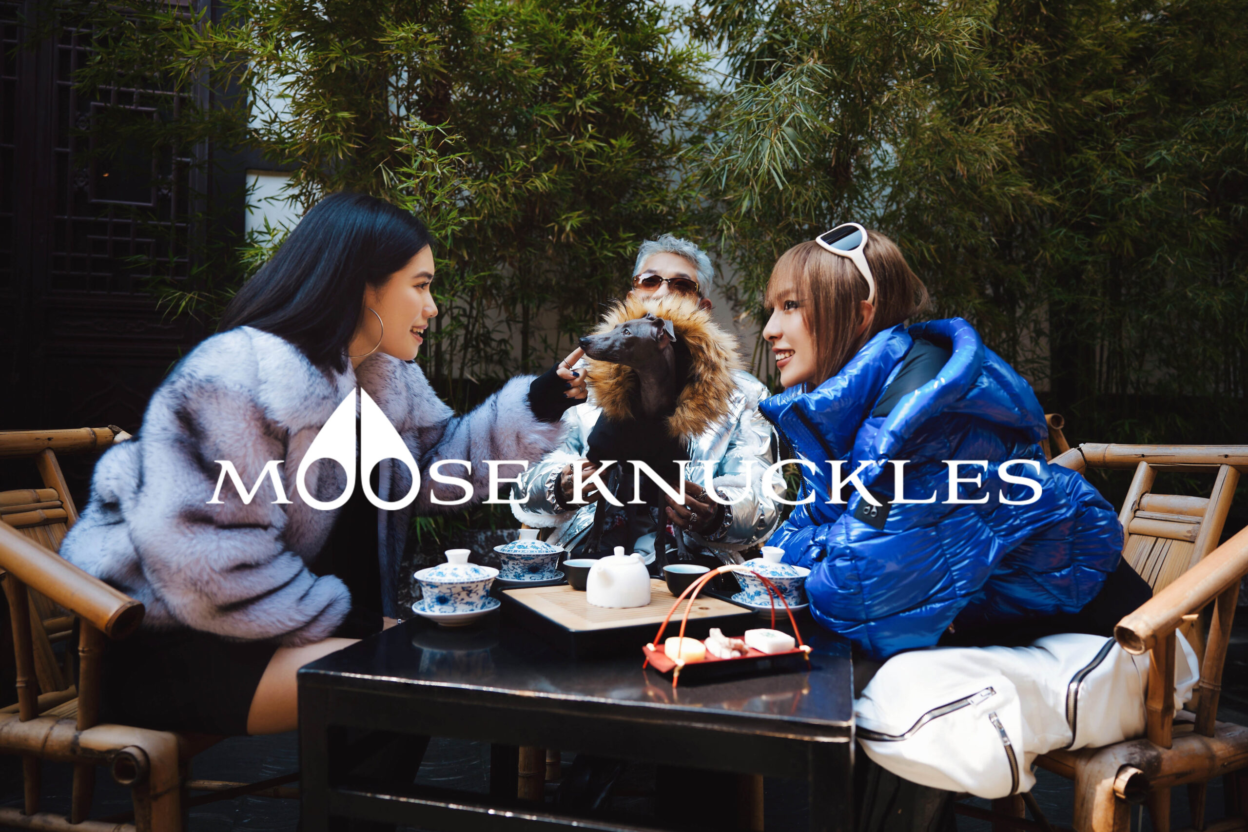 Moose Knuckles 2023秋冬系列生活方式大片Slice of Life发布图片