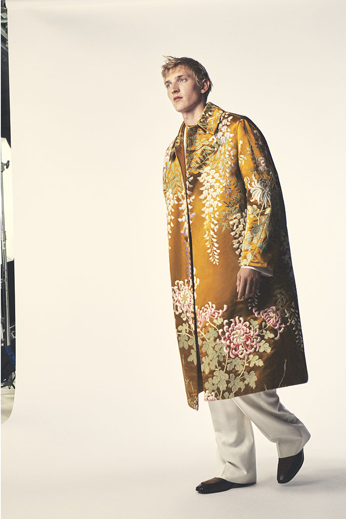 纪梵希2027春夏男装私密发布：承包男士全场景穿搭图片18