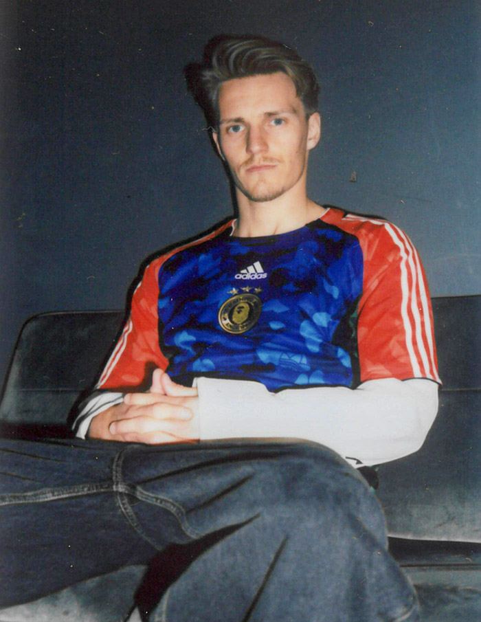 四大球星出镜演绎！BAPE x adidas Originals 2026世界杯联名系列上市图片8