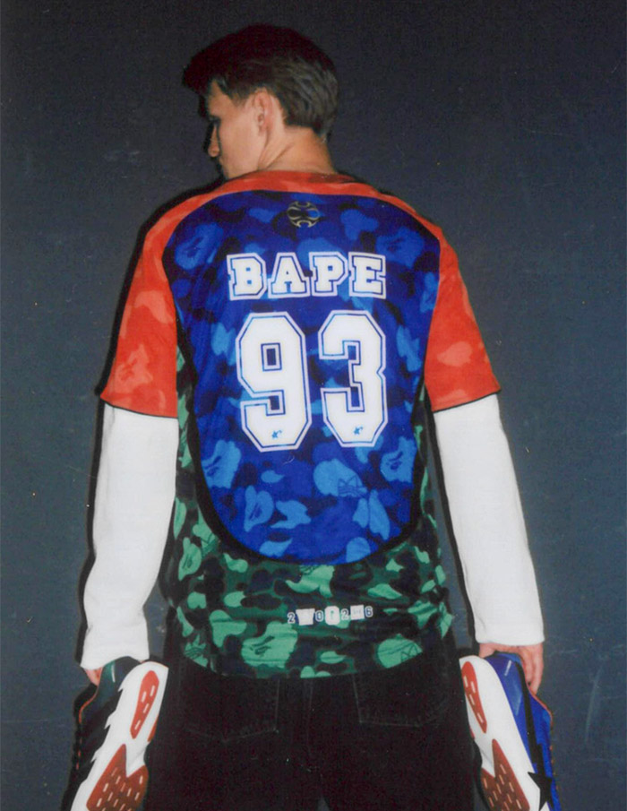 四大球星出镜演绎！BAPE x adidas Originals 2026世界杯联名系列上市图片9