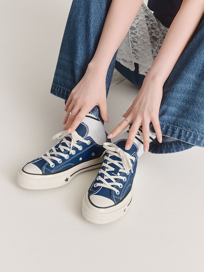 CONVERSE「匡威」官宣KARINA成为品牌代言人图片2