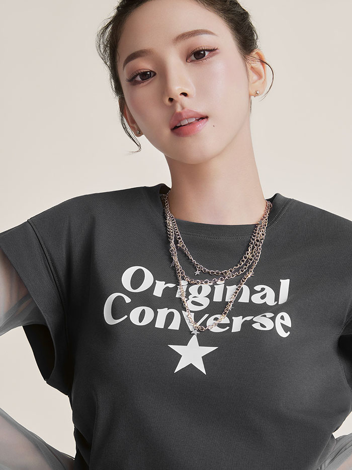 CONVERSE「匡威」官宣KARINA成为品牌代言人图片6