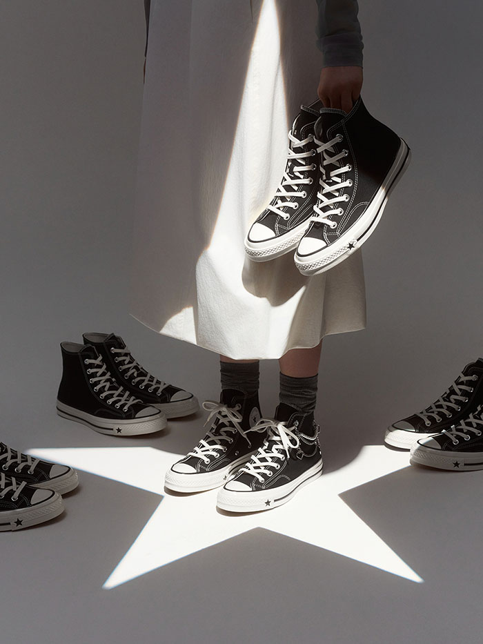 CONVERSE「匡威」官宣KARINA成为品牌代言人图片9