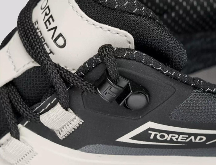 黄景瑜上脚同款！探路者探途防水徒步鞋测评图片3