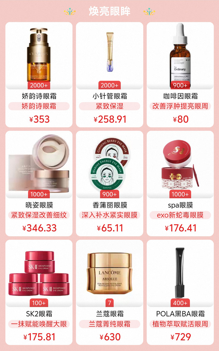 天猫国际启动7月 “夏日美力嗨购” 自营美妆专场活动图片6