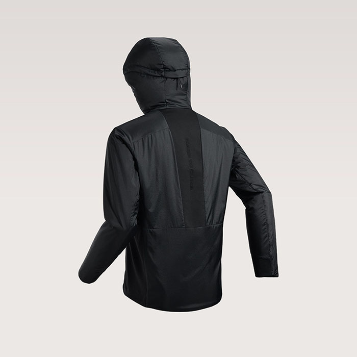 抗菌保暖+分区透气!凯乐石发布2026新款AT 80运动棉服图片2 抗菌保暖+分区透气!凯乐石发布2026新款AT 80运动棉服图片2