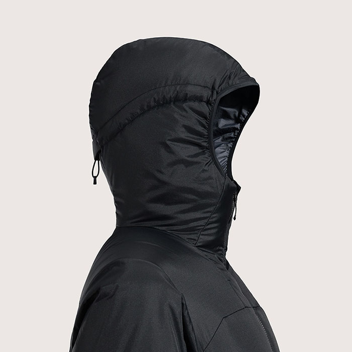 抗菌保暖+分区透气！凯乐石发布2026新款AT 80运动棉服图片3