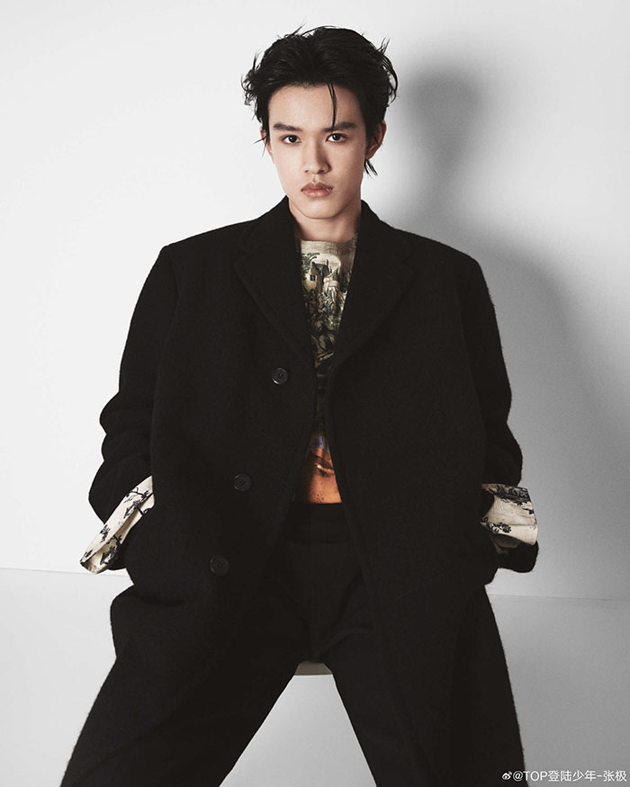 Prada「普拉达」官宣TOP登陆少年组合成为品牌大使图片5