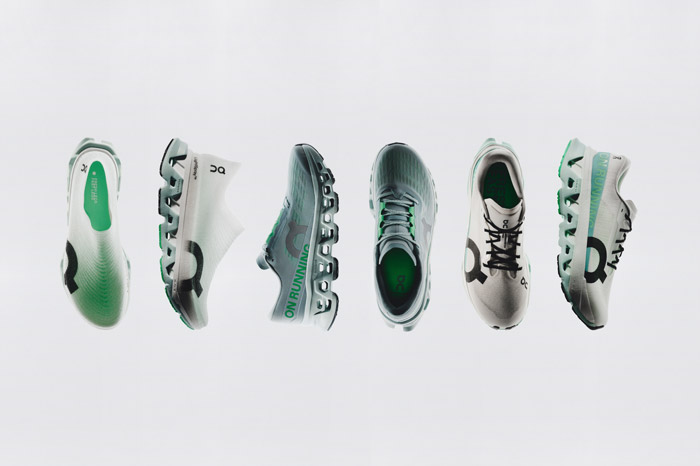 On昂跑发布 “Run On Clouds” 新理念，全系列跑鞋升级重塑跑步体验图片