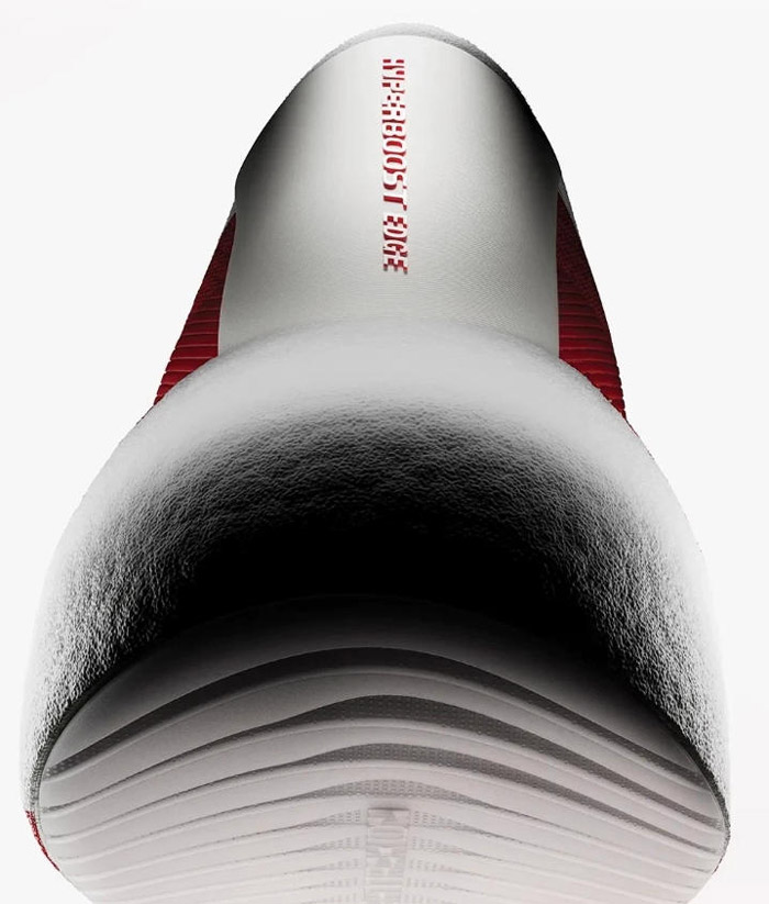 流体美学+高能缓震！adidas HYPERBOOST EDGE缓震跑鞋全解析图片1