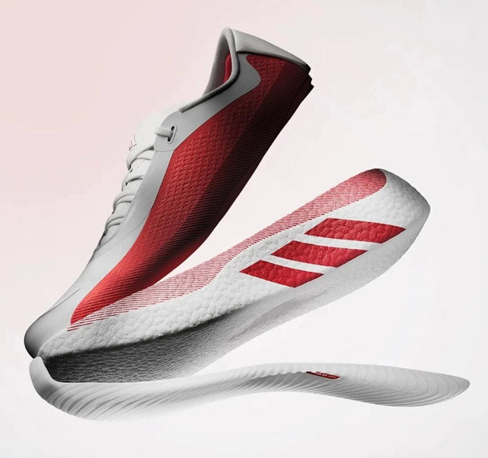 流体美学+高能缓震！adidas HYPERBOOST EDGE缓震跑鞋全解析图片4