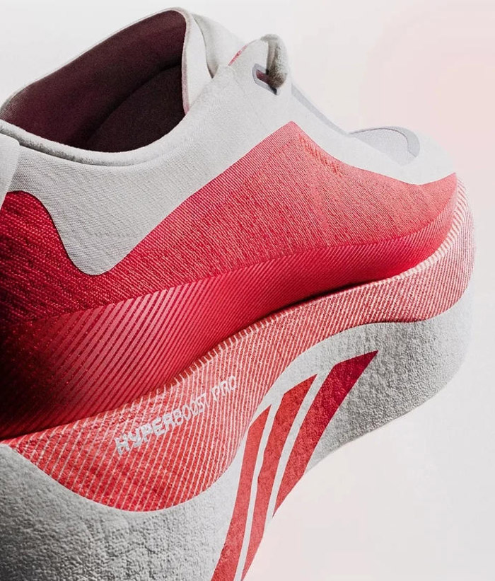 流体美学+高能缓震！adidas HYPERBOOST EDGE缓震跑鞋全解析图片3